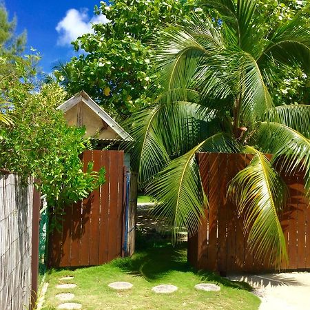 Fare Maeva Moorea Hotel Teavaro Kültér fotó