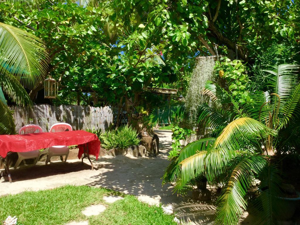Fare Maeva Moorea Hotel Teavaro Kültér fotó