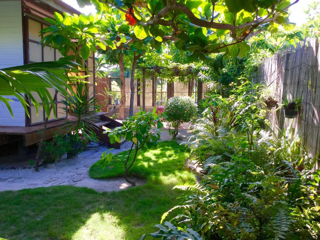 Fare Maeva Moorea Hotel Teavaro Kültér fotó