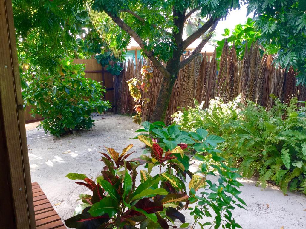 Fare Maeva Moorea Hotel Teavaro Kültér fotó