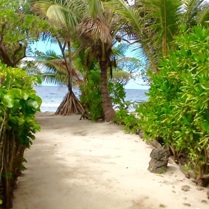 Fare Maeva Moorea Hotel Teavaro Kültér fotó