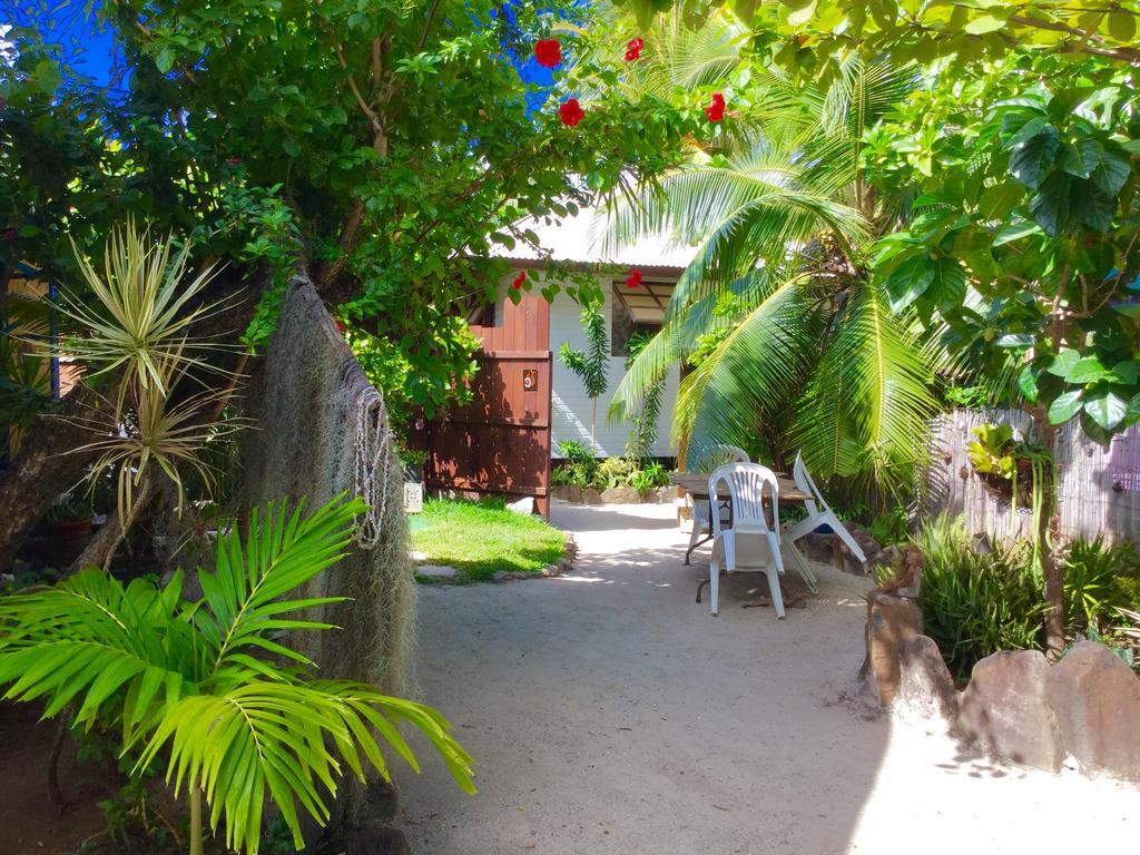 Fare Maeva Moorea Hotel Teavaro Kültér fotó