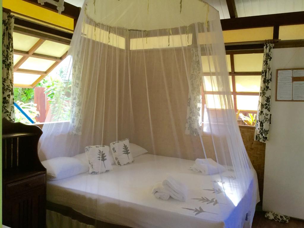 Fare Maeva Moorea Hotel Teavaro Kültér fotó